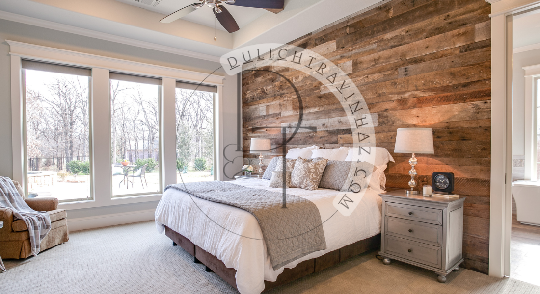 Farmhouse bedroom ideas