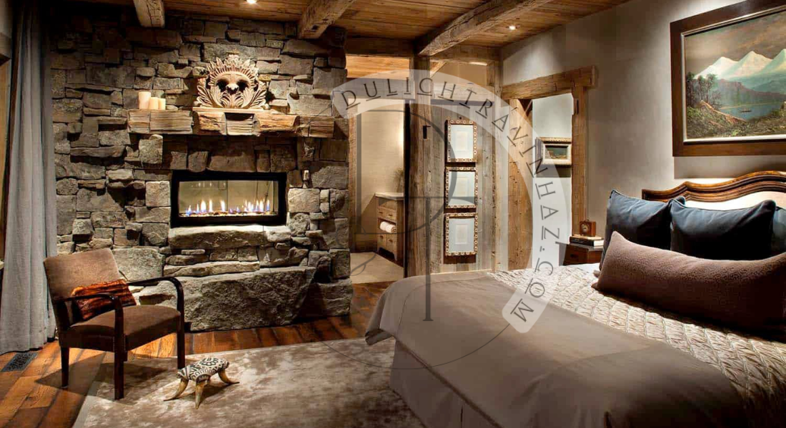 Rustic bedroom ideas