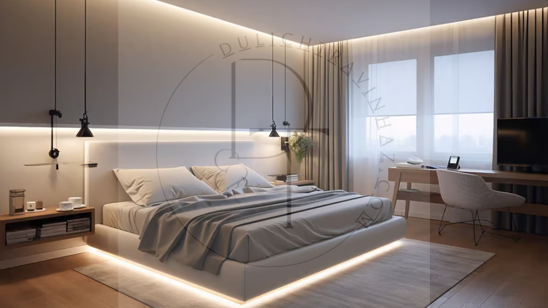 Premium Smart LED Lights for Bedrooms